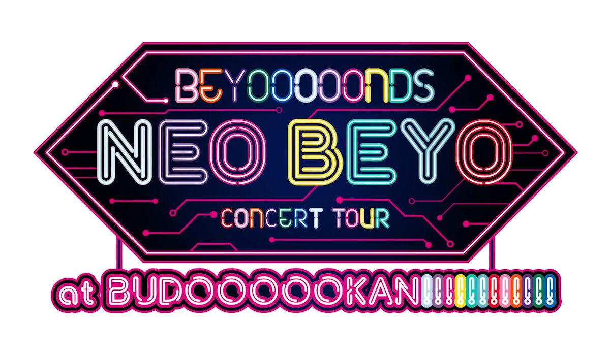 BEYOOOOONDS CONCERT TOUR 