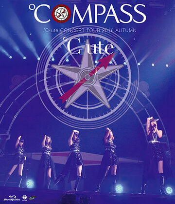 ❤  ℃-ute CONCERT TOUR  ℃OMPASS SOLO BOX ℃-ute Concert Tour 2016 Aki ~℃OMPASS~ | Hello! Project Wiki
