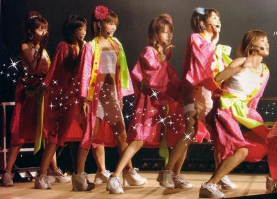 Niigaki Risa, Kamei Eri, Ogawa Makoto, Miyoshi Erika, Takahashi Ai, Tanaka Reina