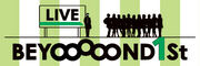 BEYOOOOONDS-LIVEBEYOOOOOND1St-logo