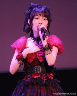 Morning Musume '25 Yamazaki Mei・Yumigeta Ako Birthday Event