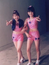 Kago Ai, Michishige Sayumi