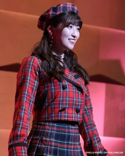 Morning Musume '24 Haga Akane・Kitagawa Rio Birthday Event | Hello