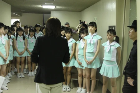 Backstage