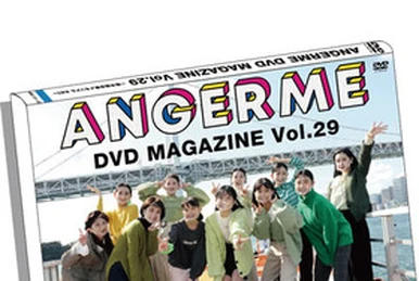 ANGERME DVD Magazine Vol.11 | Hello! Project Wiki | Fandom