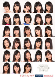 Hello Pro Kenshuusei, Dicembre 2013