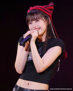 ANGERME Shimoitani Yukiho・Goto Hana Birthday Event 2024