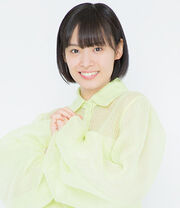 Ishiguri Kanami, June 2020