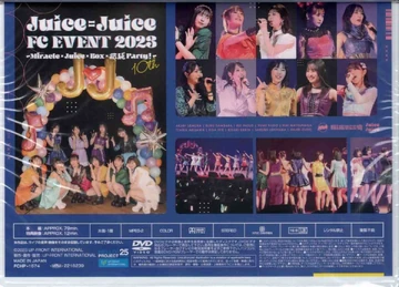 Juice=Juice FC Event 2023 ～Miracle×Juice×Box×Kessei Party