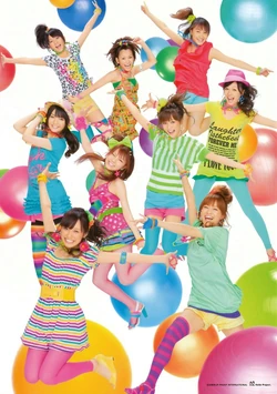 Morning Musume Concert Tour 2009 Aki ~Nine Smile~ | Hello! Project