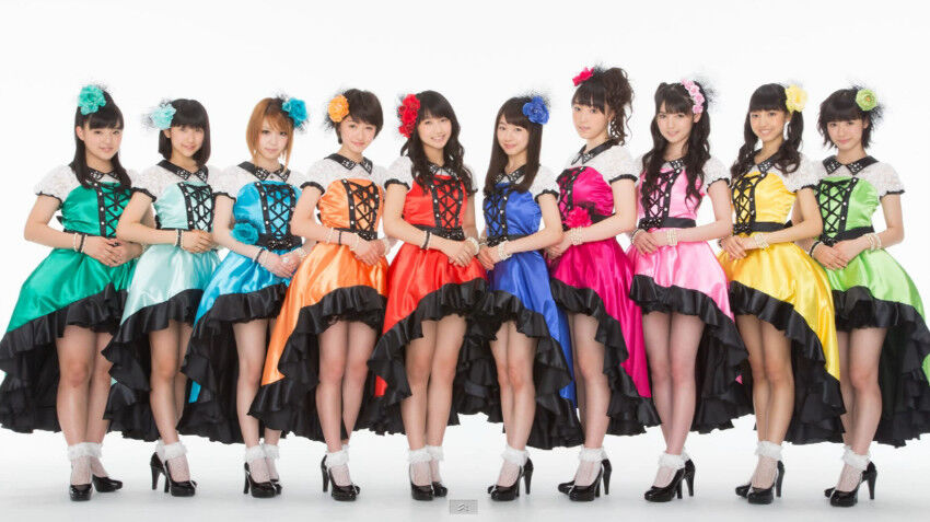 Hello!Project 20th Anniversary!!Hello!P… Hello! Project 20th Anniversary!! Hello! Project Hina Fes
