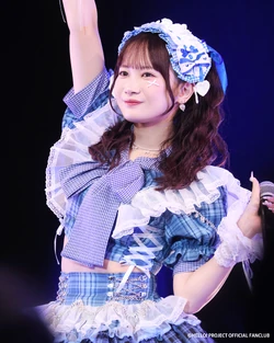 BEYOOOOONDS / Ame no Mori Kawa Umi Okamura Minami Birthday Event