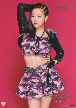 Oda Sakura