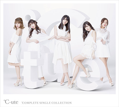 ℃OMPLETE SINGLE COLLECTION | Hello! Project Wiki | Fandom