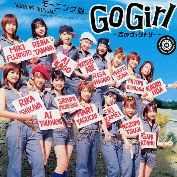 Go Girl ~Koi no Victory~ | Hello! Project Wiki | Fandom