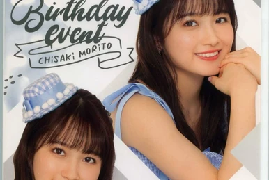 Morning Musume '22 Morito Chisaki Birthday Event | Hello! Project