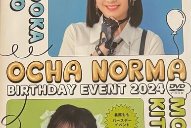 Morning Musume '24 Ikuta Erina・Yamazaki Mei Birthday Event