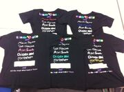 C-ute t-shirts