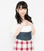 Takase Kurumi, December 2018