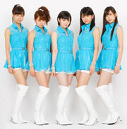 Juice=Juice promoting Senobi