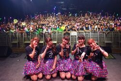 ℃-ute Cutie Circuit ~Let's go to Hong Kong & Taipei