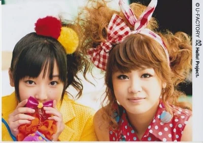 Fukumura Mizuki, Niigaki Risa
