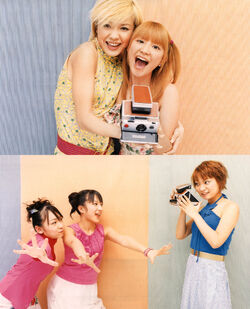 Live　Revolution　Spring　モーニング娘。solo OG。 Live Revolution Spring モーニング娘。solo OG。