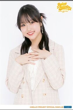 DVD『Juice=Juice Fanclub Tour Miracle×Juice×Bus4 in IZU