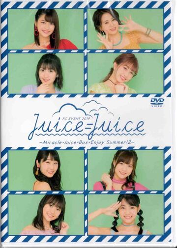 Juice=Juice FC Event 2019 ~Miracle×Juice×Box×Enjoy Summer! 2