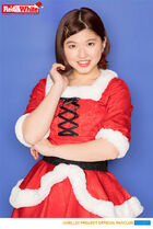 December 2017 (ANGERME Christmas FC Event 2017 ~Red & White~)