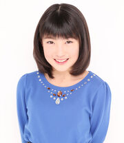 Haga Akane, February 2014