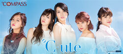 ℃-ute Concert Tour 2016 Aki ~℃OMPASS~ | Hello! Project Wiki