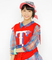 Hashisako Rin, July 2019