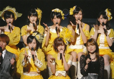 Berryz Koubou (Wonderful Hearts)