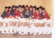 January 2012 (Morning Musume FC Event 2012 WINTER ~Morning Labo! III~)