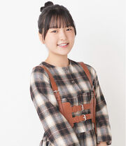 Murakoshi Ayana, September 2023