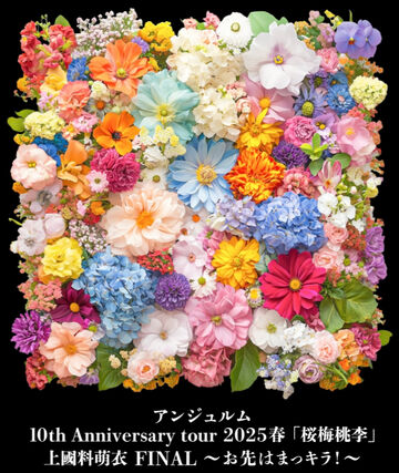ANGERME 10th anniversary tour 2025 Haru 