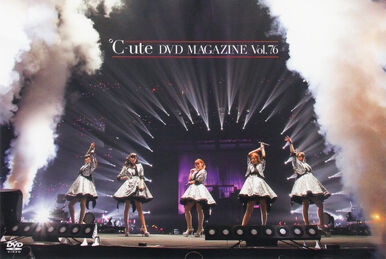 ℃-ute DVD Magazine Vol.74 | Hello! Project Wiki | Fandom