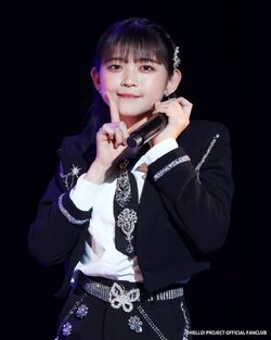 DVD『アンジュルム 伊勢鈴蘭・川名凜・為永幸音FCイベント2024