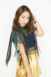 Kikkawa You, February 2019