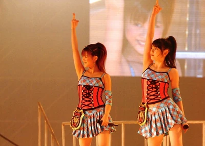 Niigaki Risa, Michishige Sayumi