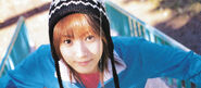 MIKI① First press mini photobook - 3