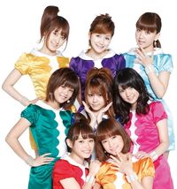 Morning Musume, 