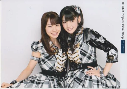 Ishida Ayumi, Michishige Sayumi
