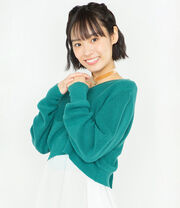Ishiguri Kanami, December 2020