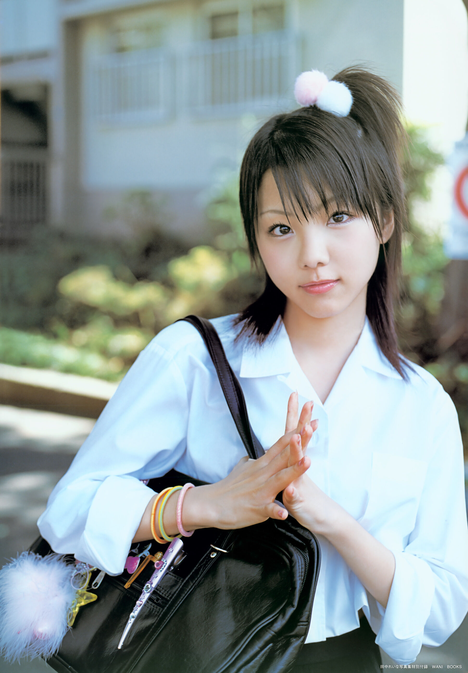 Tanaka Reina | Hello! Project Wiki | Fandom