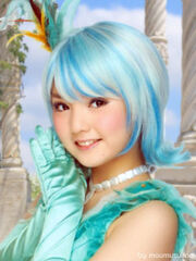Michishige Sayumi, 