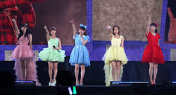 ℃-ute Last Concert in Saitama Super Arena ~Thank you team℃-ute~ | Hello!  Project Wiki | Fandom