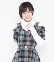 Ishiguri Kanami, September 2019