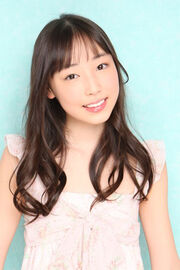 Fukumura Mizuki, June 2009 Hello Pro Egg